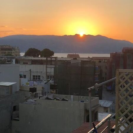 Εα City Skyline Veranda Apartment Heraklion  Bagian luar foto
