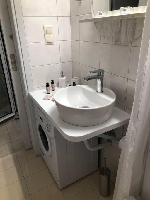 Εα City Skyline Veranda Apartment Heraklion  Bagian luar foto