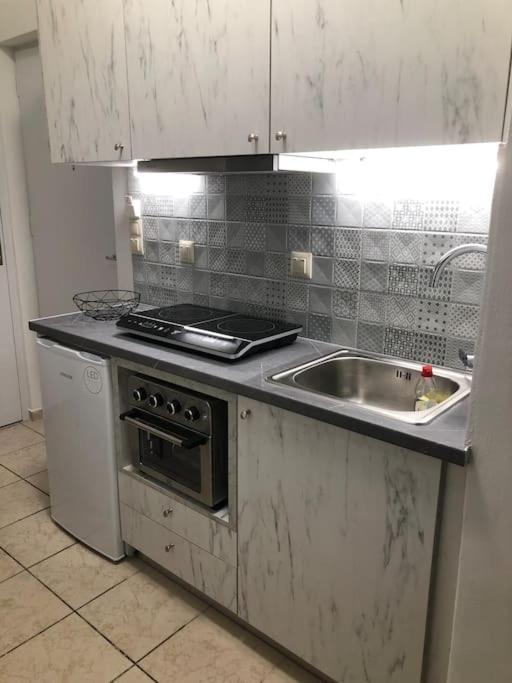 Εα City Skyline Veranda Apartment Heraklion  Bagian luar foto