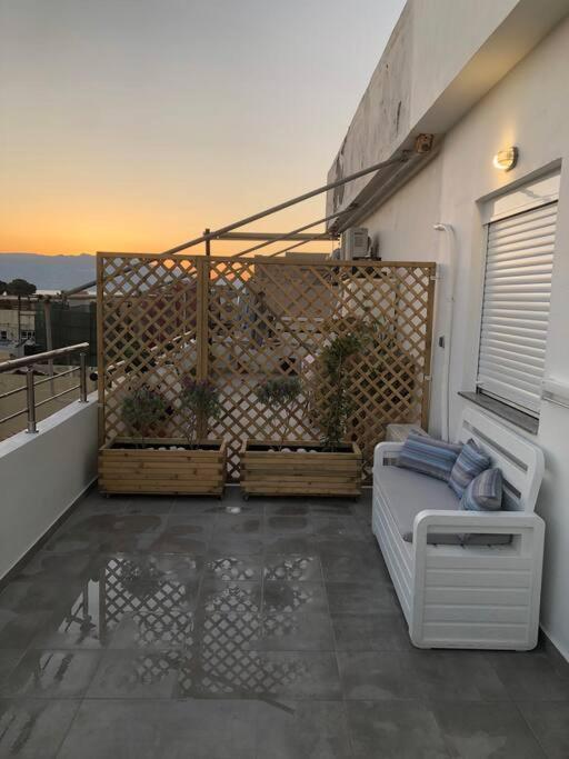Εα City Skyline Veranda Apartment Heraklion  Bagian luar foto